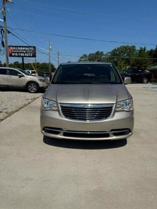 Chrysler 2014 Town and Country