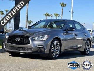 Infiniti 2023 Q50