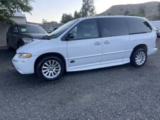 Chrysler 2000 Town and Country