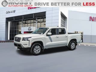 Nissan 2023 Frontier