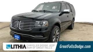 Lincoln 2017 Navigator