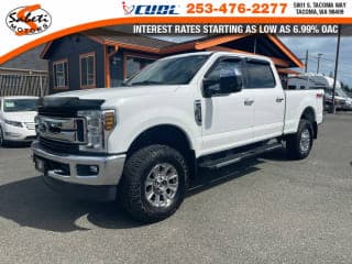 Ford 2019 F-350 Super Duty