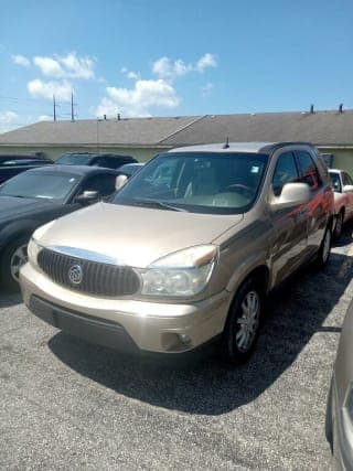 Buick 2006 Rendezvous