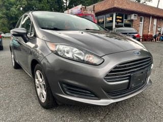 Ford 2014 Fiesta