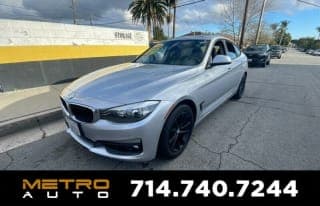 BMW 2015 3 Series