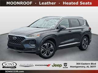 Hyundai 2020 Santa Fe