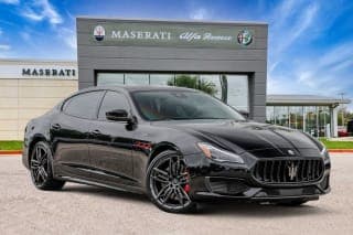 Maserati 2021 Quattroporte
