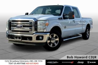 Ford 2015 F-250 Super Duty