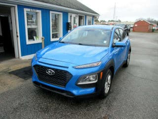 Hyundai 2018 Kona