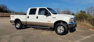 Ford 2004 F-250 Super Duty