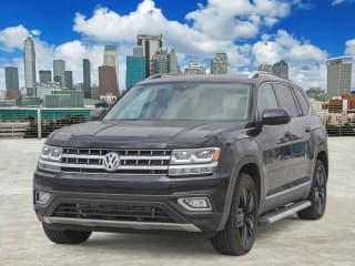 Volkswagen 2018 Atlas