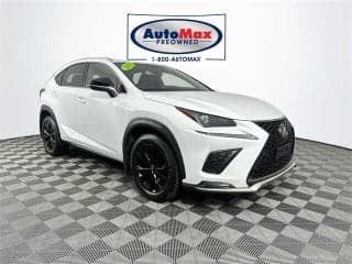 Lexus 2021 NX 300