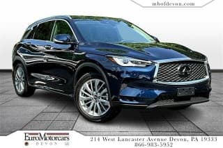 Infiniti 2023 QX50