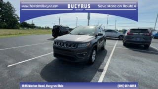 Jeep 2021 Compass