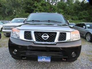 Nissan 2012 Armada