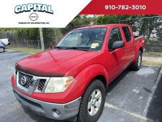 Nissan 2011 Frontier