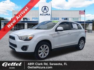 Mitsubishi 2015 Outlander Sport