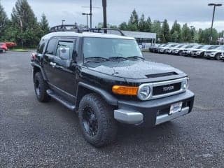 Toyota 2013 FJ Cruiser