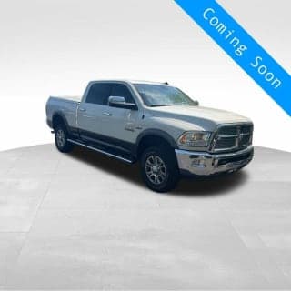 Ram 2018 2500