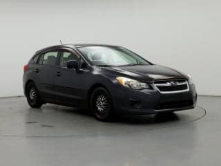 Subaru 2014 Impreza