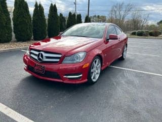 Mercedes-Benz 2012 C-Class