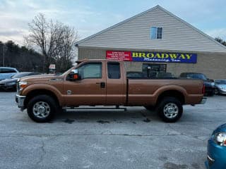 Ford 2016 F-350 Super Duty