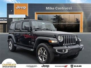 Jeep 2021 Wrangler Unlimited