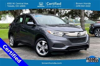 Honda 2021 HR-V