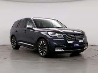 Lincoln 2021 Aviator