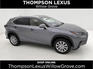 Lexus 2021 NX 300