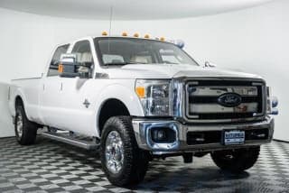 Ford 2012 F-250 Super Duty