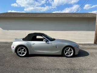 BMW 2007 Z4