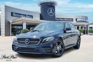 Mercedes-Benz 2019 E-Class