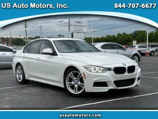 BMW 2013 3 Series