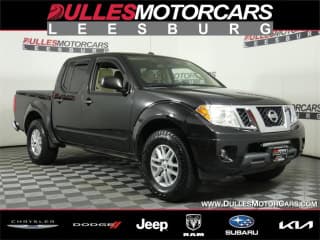 Nissan 2016 Frontier