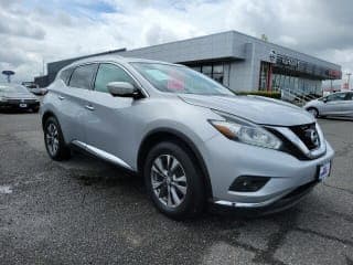 Nissan 2015 Murano