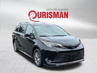 Toyota 2023 Sienna