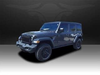 Jeep 2020 Wrangler Unlimited