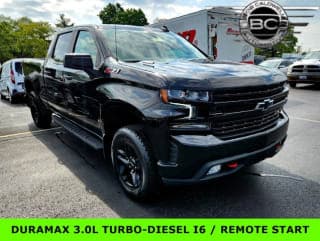 Chevrolet 2022 Silverado 1500 Limited