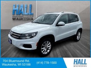 Volkswagen 2017 Tiguan