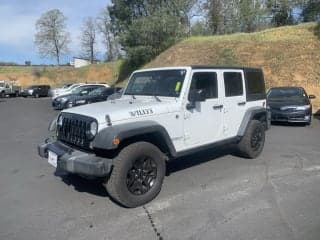 Jeep 2015 Wrangler Unlimited