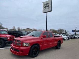 Dodge 2005 Ram Pickup 1500 SRT-10