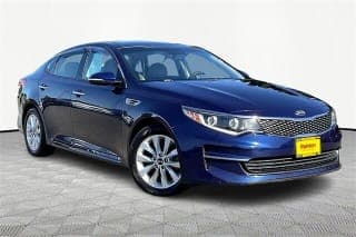 Kia 2016 Optima