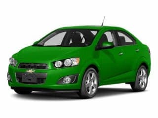 Chevrolet 2015 Sonic