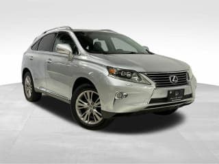 Lexus 2013 RX 450h