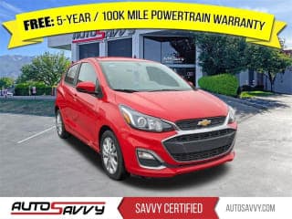 Chevrolet 2021 Spark