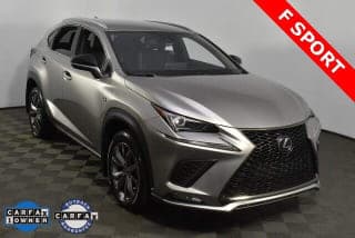 Lexus 2021 NX 300