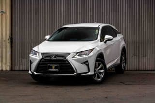 Lexus 2018 RX 350