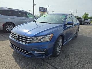 Volkswagen 2016 Passat