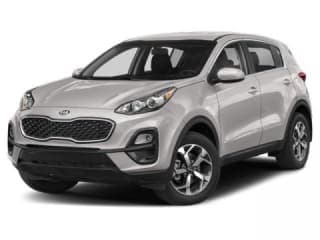 Kia 2021 Sportage